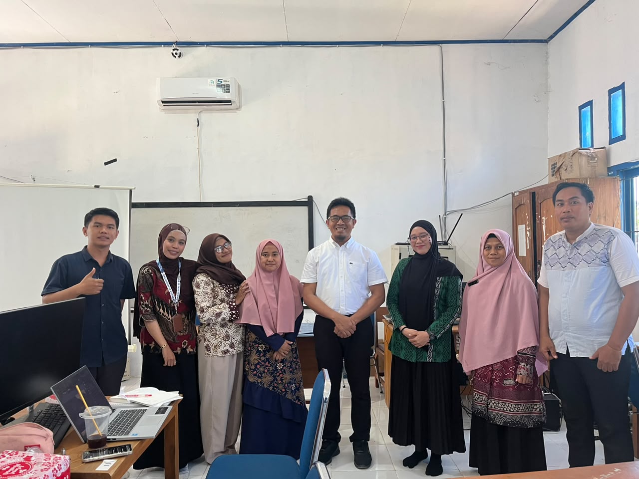Selamat Datang di SMAN 1 Kendari